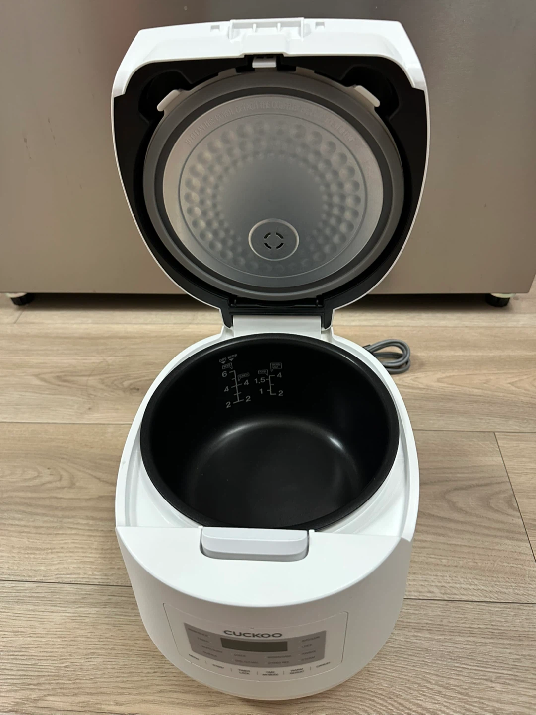 CUCKOO 6 cup Multifunctional Micom Rice Cooker and Warmer - photo 2