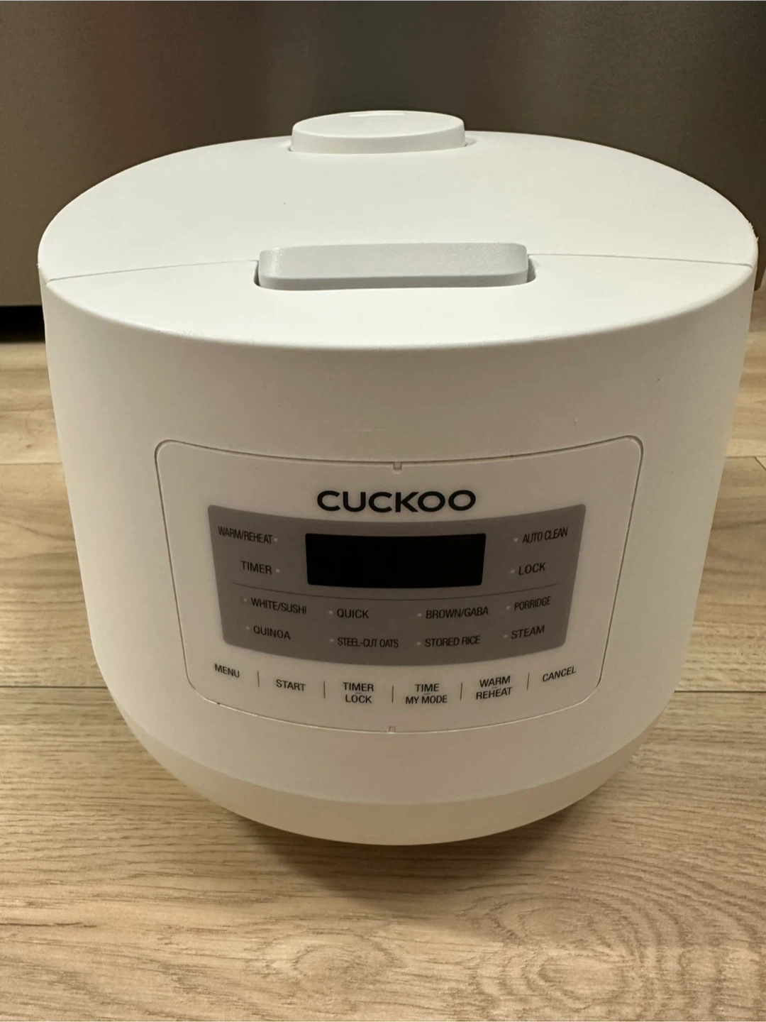 CUCKOO 6 cup Multifunctional Micom Rice Cooker and Warmer - photo 3