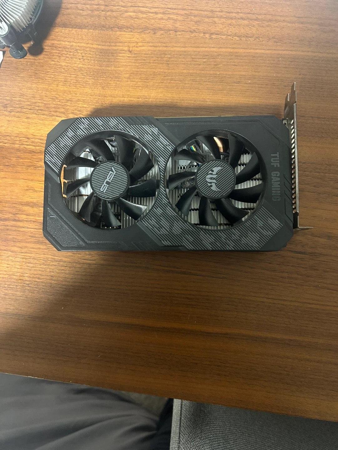 1660 SUPER GPU