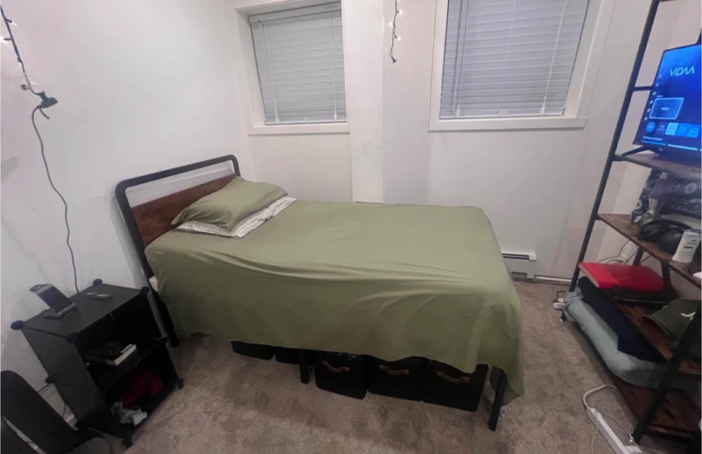 Twin bed frame *FREE DELIVERY - photo 2