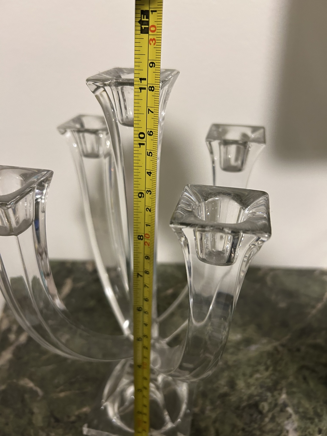 Nachtmann Crystal Candle holder - photo 2