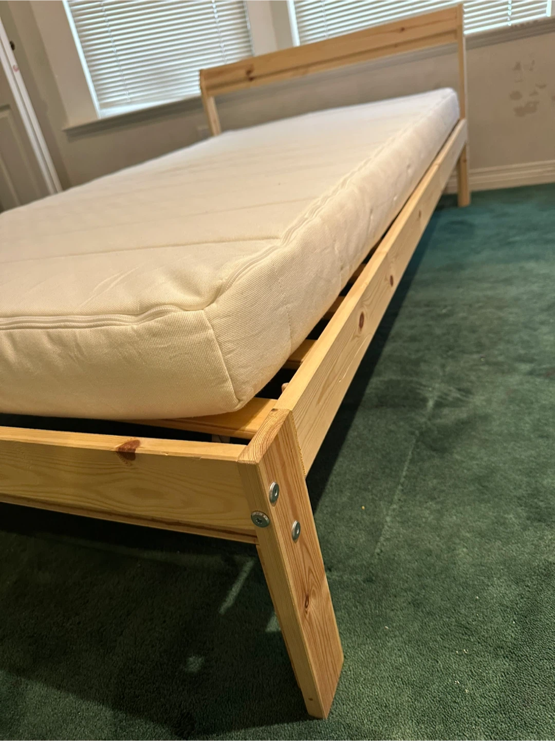 Ikea Twin bed frame *FREE Delivery - photo 3