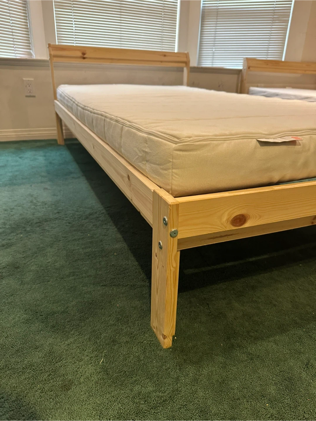 Ikea Twin bed frame *FREE Delivery - photo 2