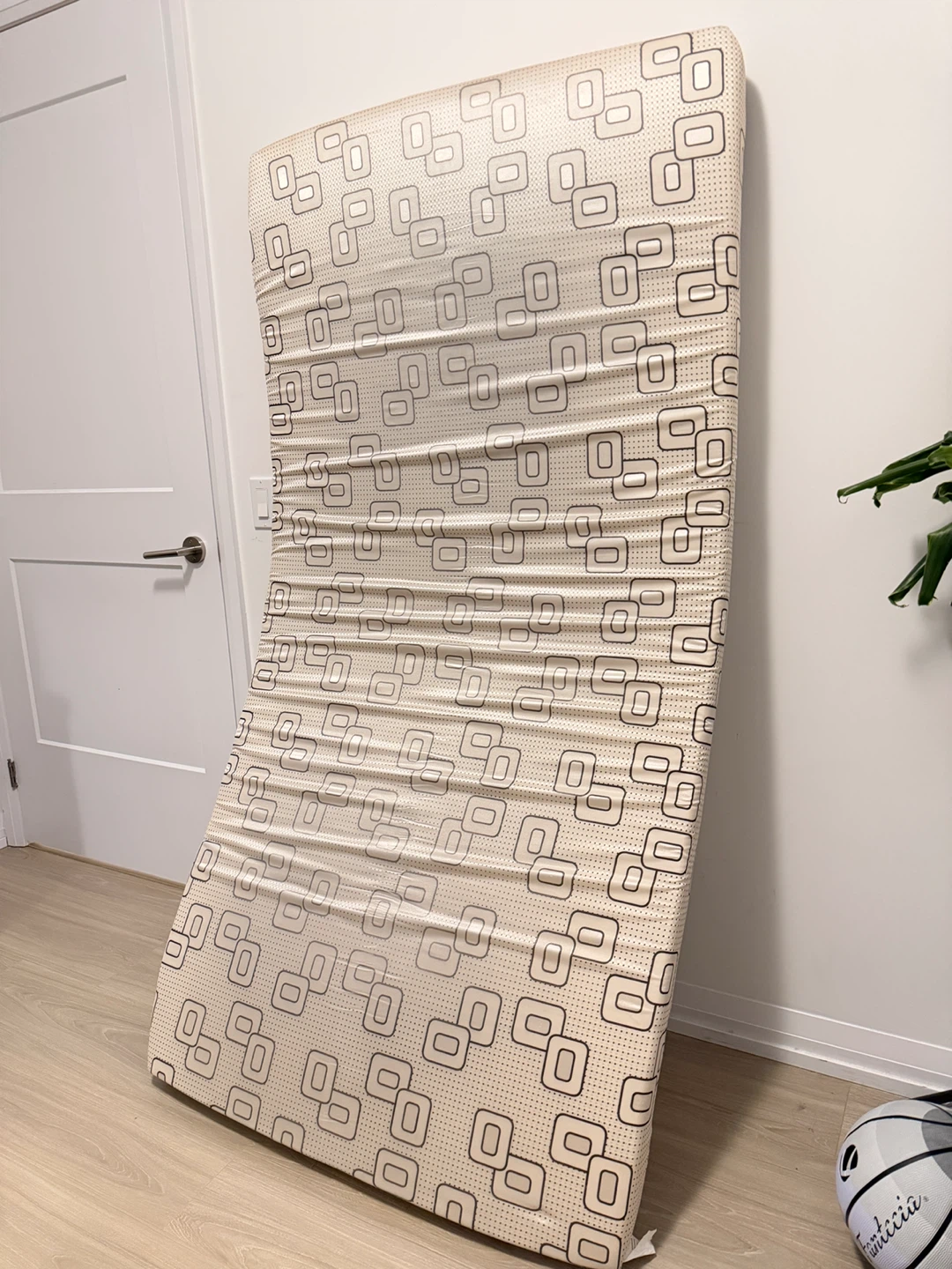 Single Bed Mattress – 3 Inches Thick – $50 - photo 2