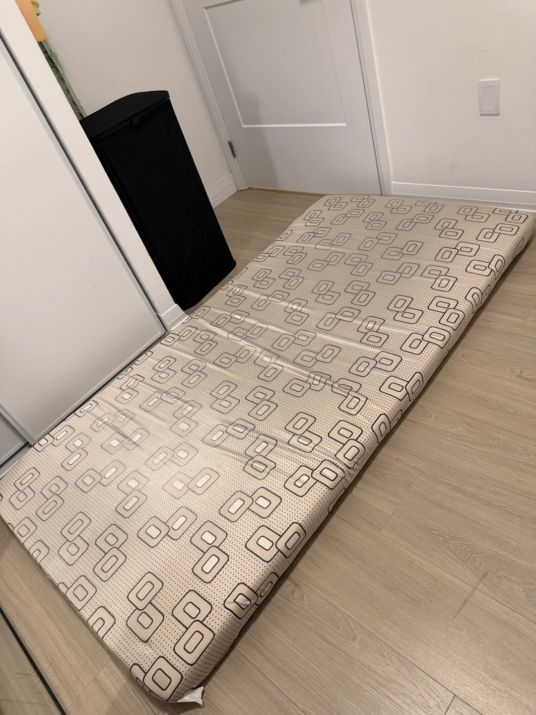 Single Bed Mattress – 3 Inches Thick – $50