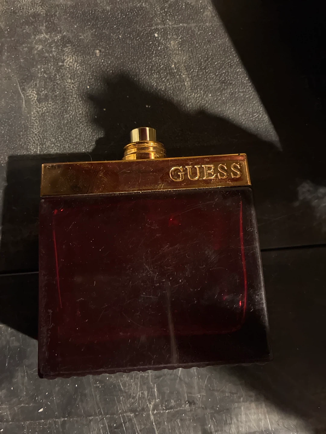 Guess Perfume Bottle