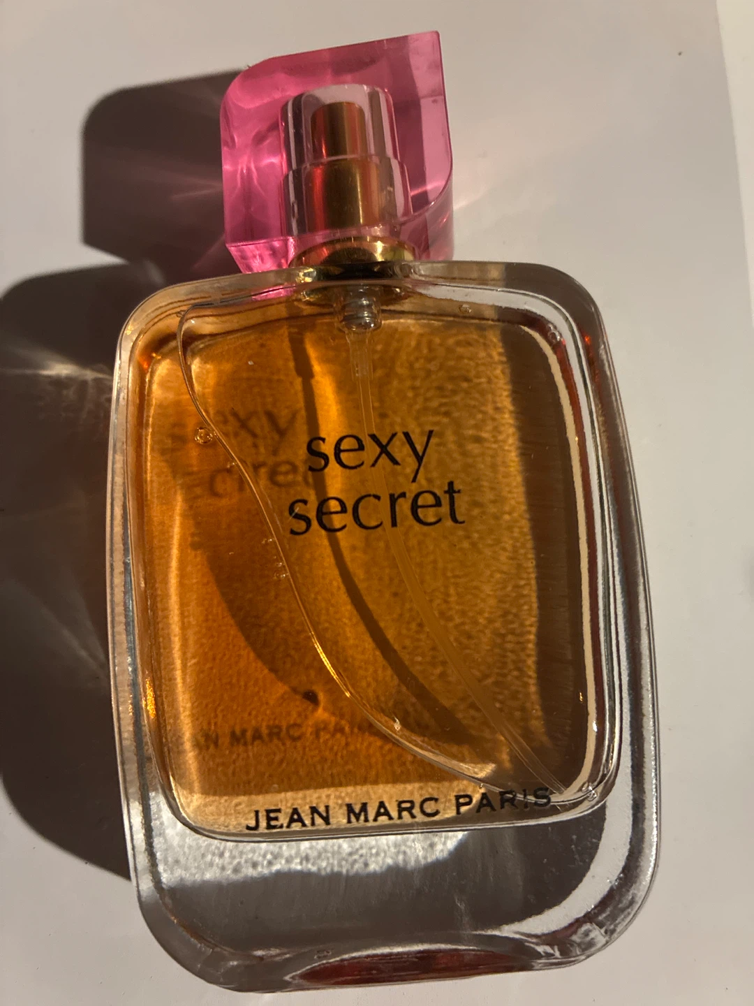 Jean Marc Paris Sexy Secret Eau de Parfum