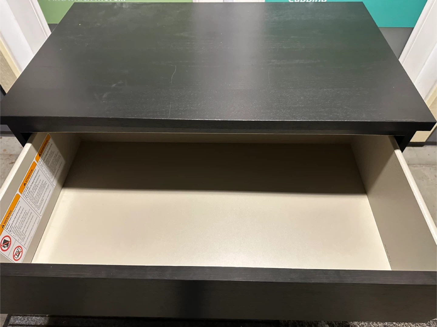 Ikea 3 drawers Dresser *FREE delivery - photo 3