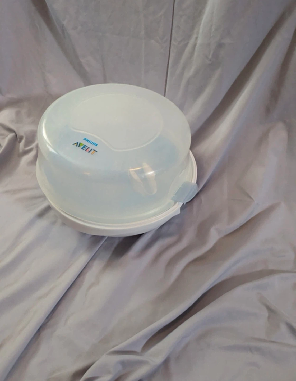 Philips Avent Microwave Steriliser - photo 2