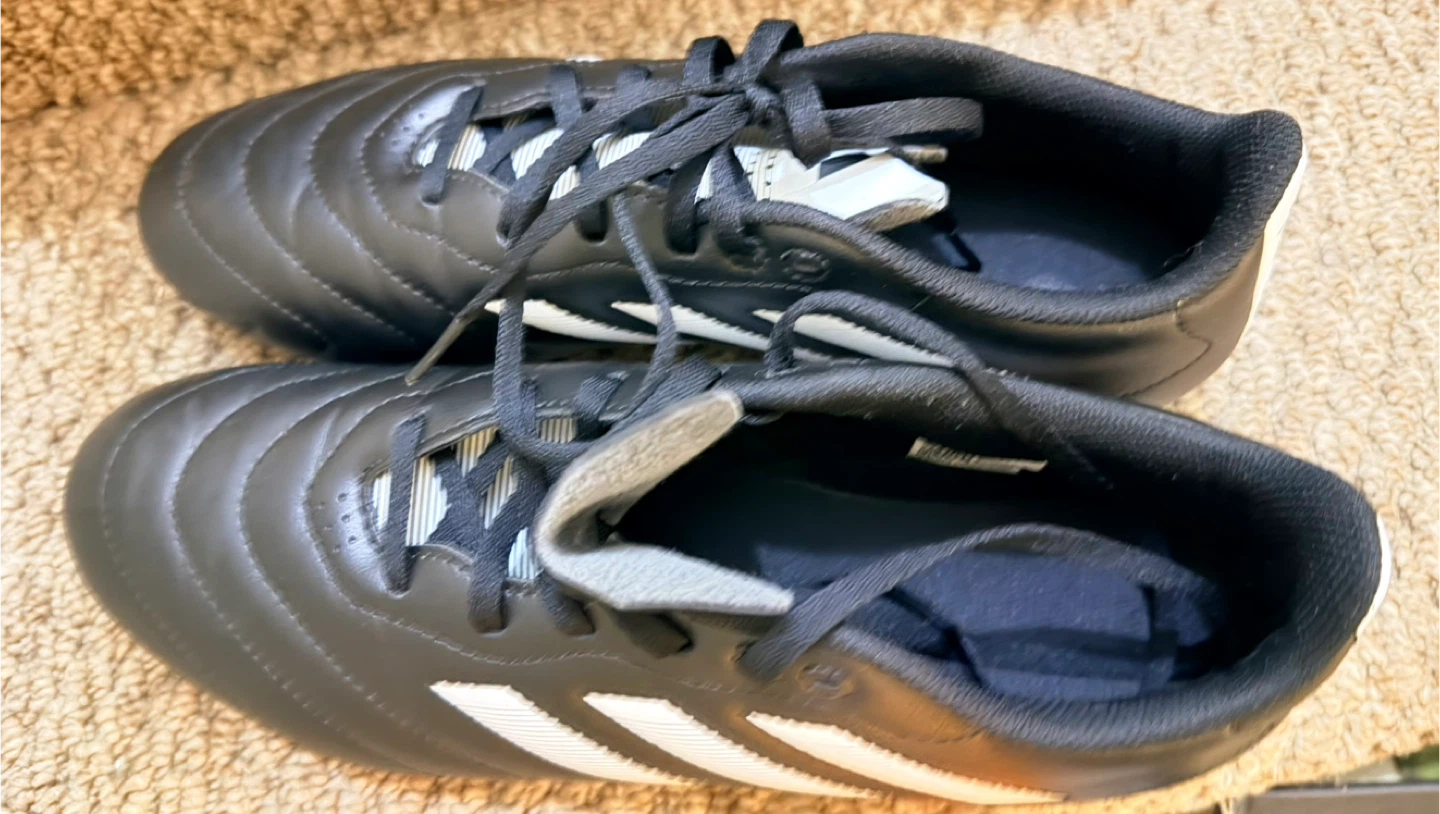 Adidas Goletto VIII FG Soccer Cleats - photo 3