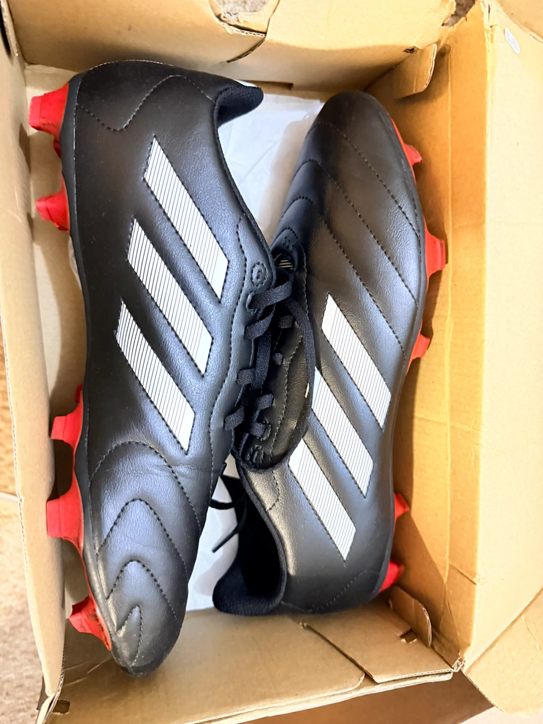Adidas Goletto VIII FG Soccer Cleats