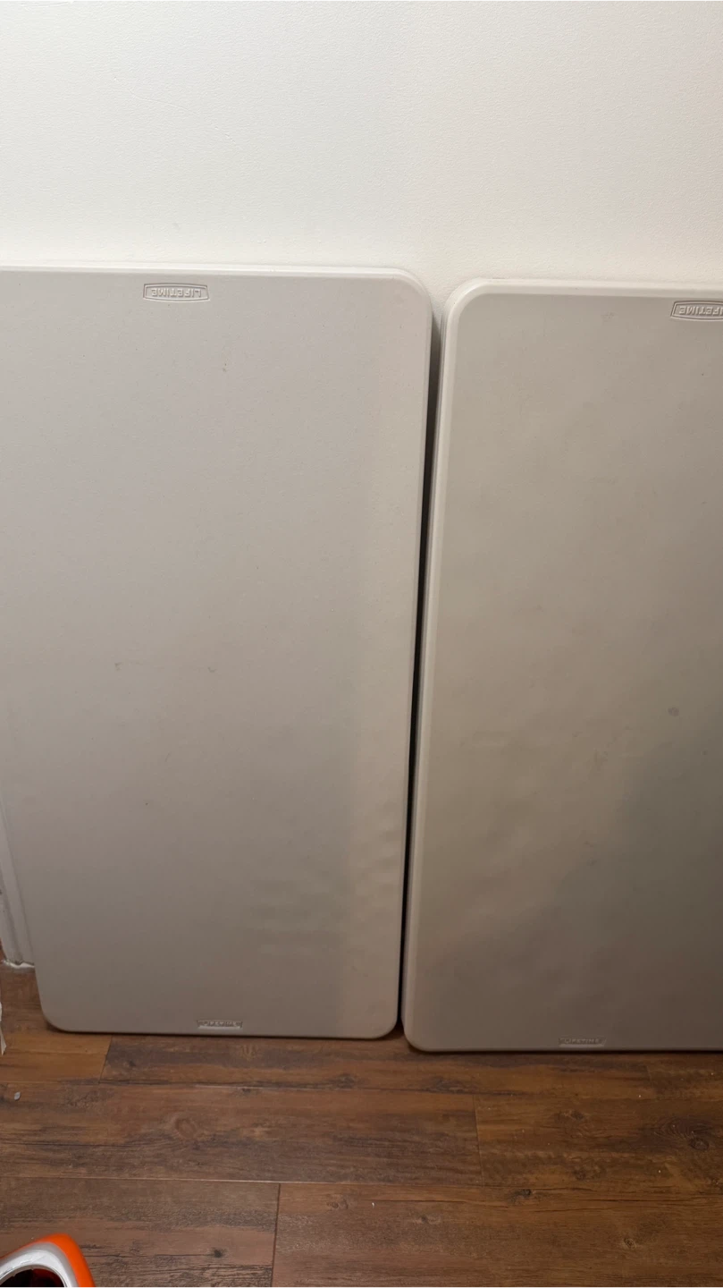 2 Lifetime Folding Table - photo 3