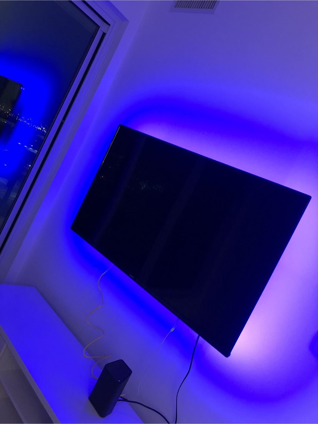 Phillips smart 65” TV