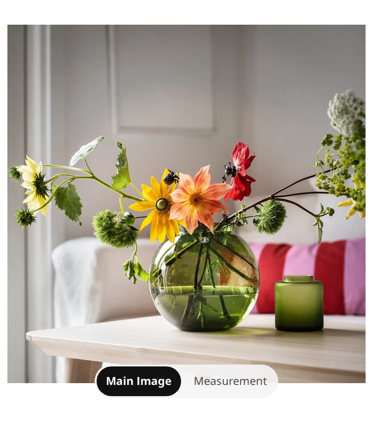 IKEA vase