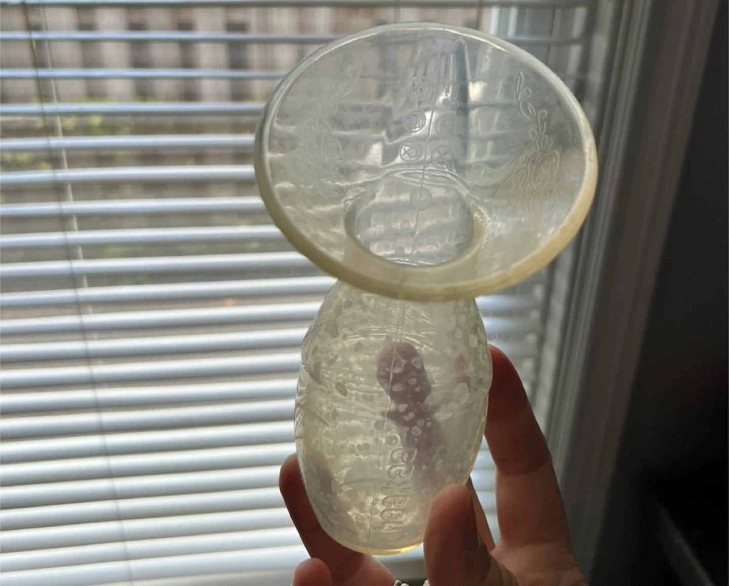 100% Silicone haaka Breast Pump/milk collectir - photo 2