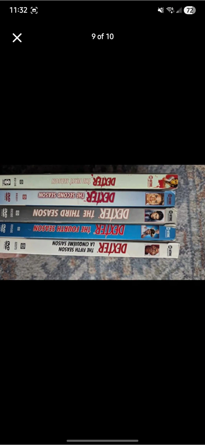 DVD Sets (pricing included in description) - photo 4
