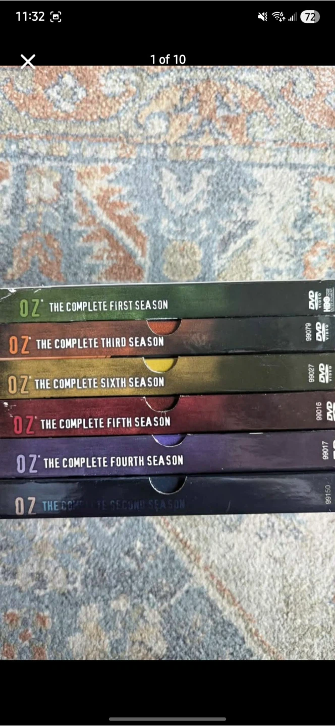 DVD Sets (pricing included in description) - photo 3