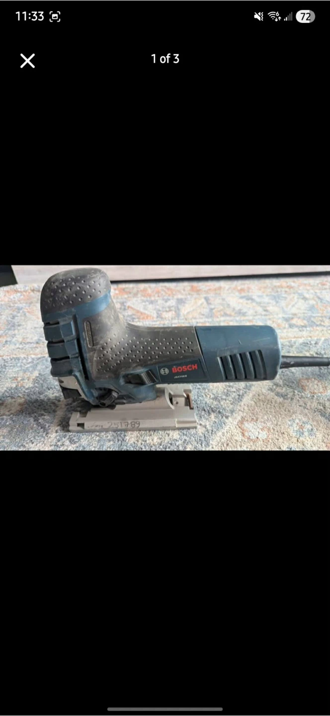 Bosch Jigsaw