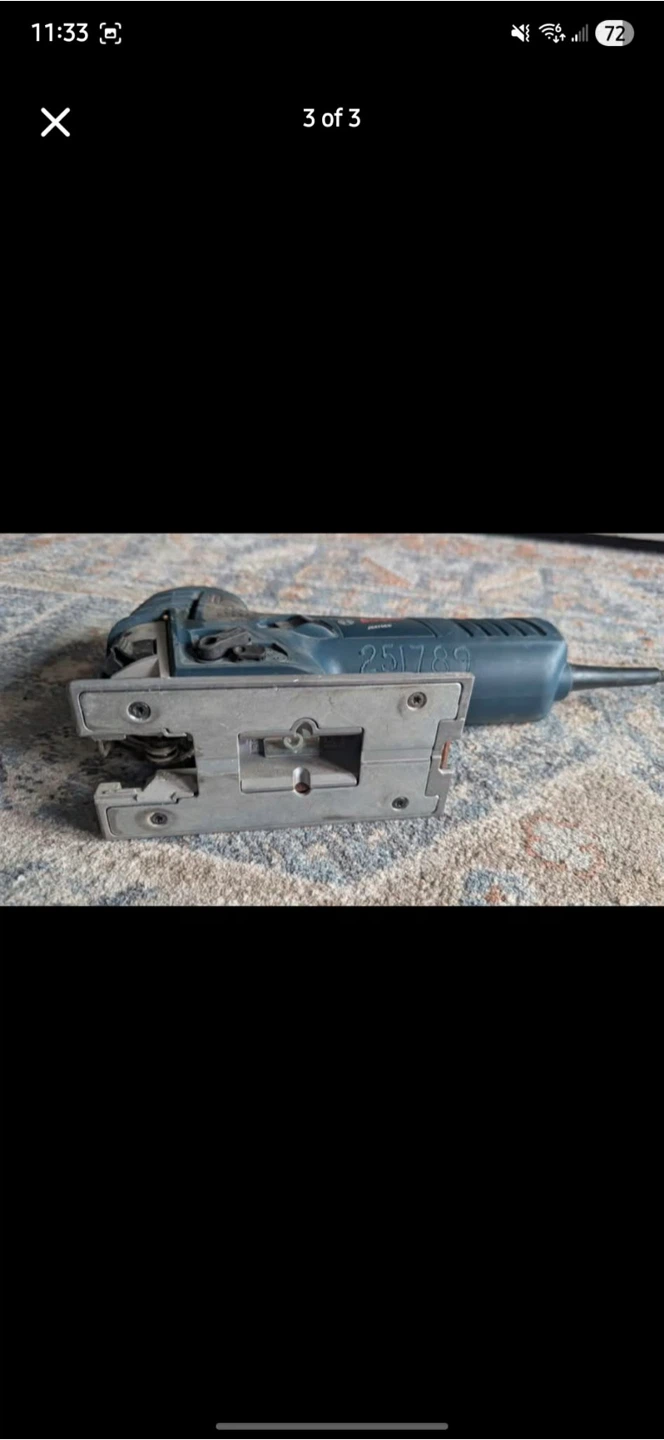 Bosch Jigsaw - photo 2