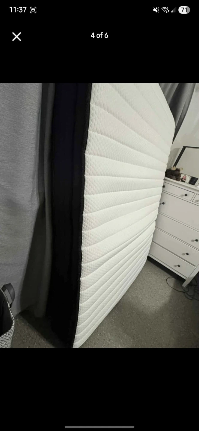 Crayan Plush Feeling Hybrid Mattress - photo 3