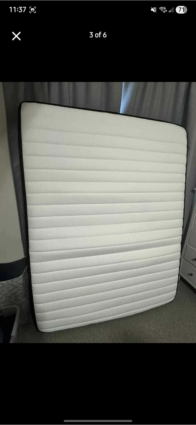 Crayan Plush Feeling Hybrid Mattress