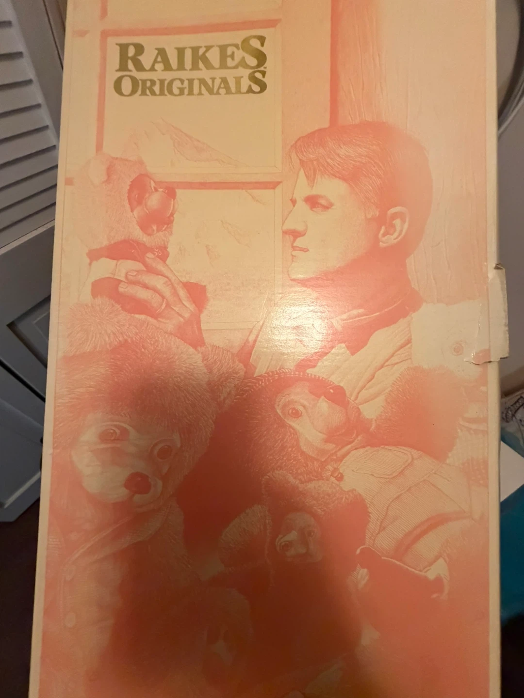 Raikes Originals Doll with Certificate of Authenticity - photo 4