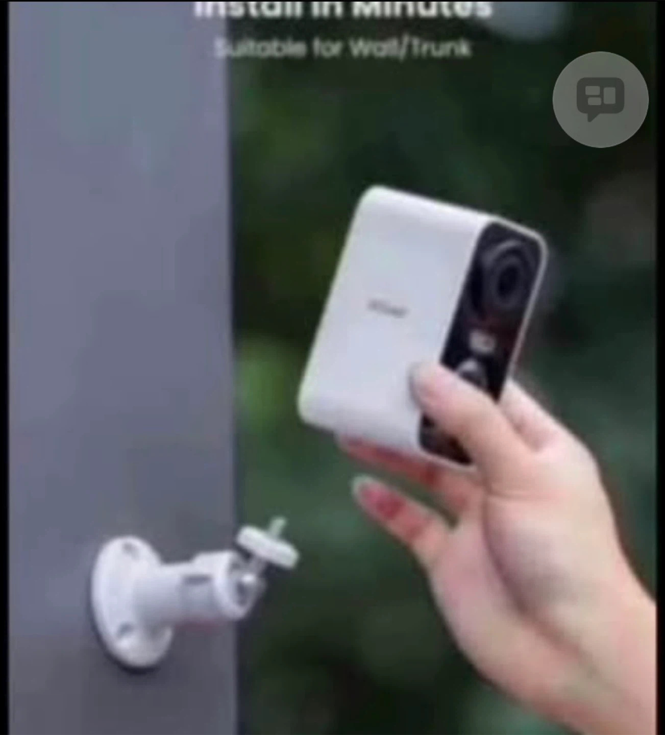 Security Camera with Upgraded Lens and Resolution - photo 5