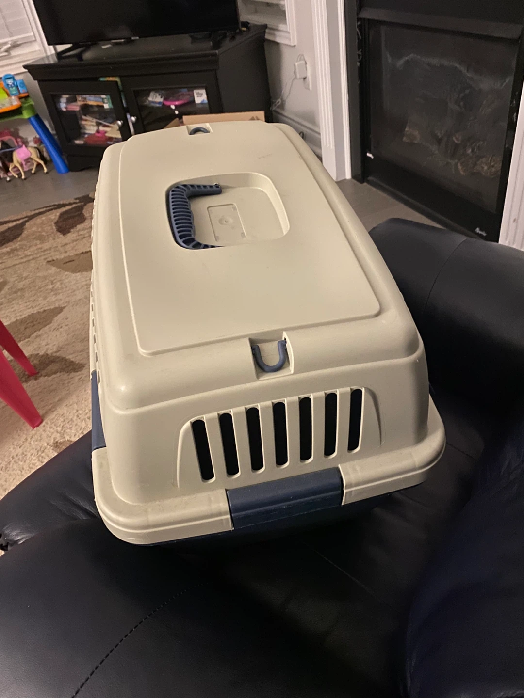 Plastic Pet Carrier - photo 3