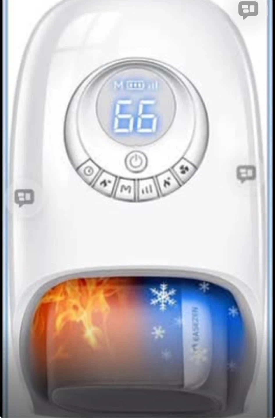 EASEZEN Hand Massager - photo 3