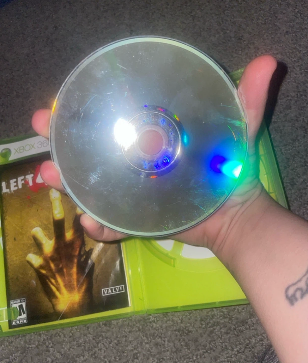 Left 4 Dead 2 Xbox 360 Platinum Hits - photo 4