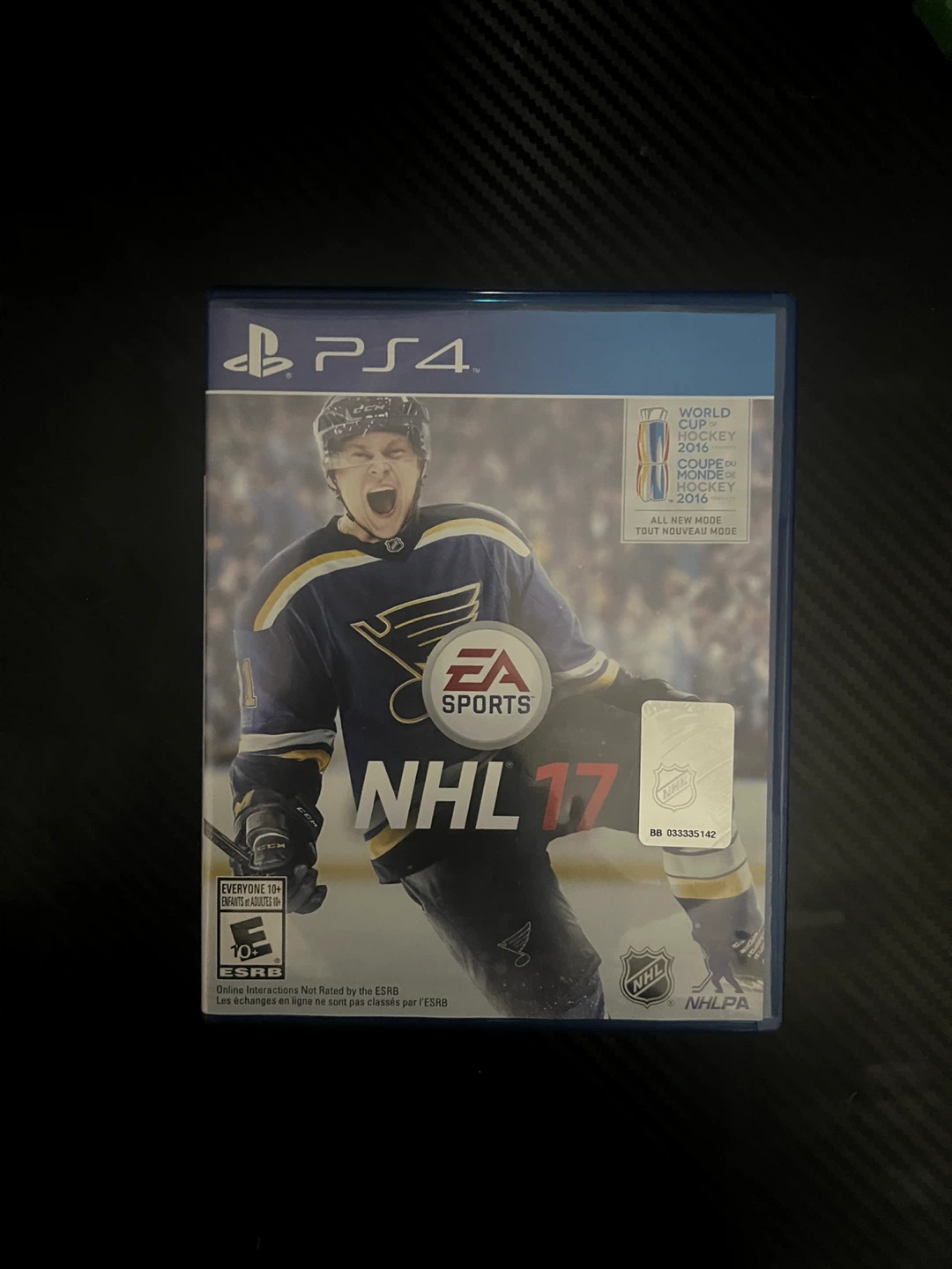 EA Sports NHL 17 Video Game for PlayStation 4