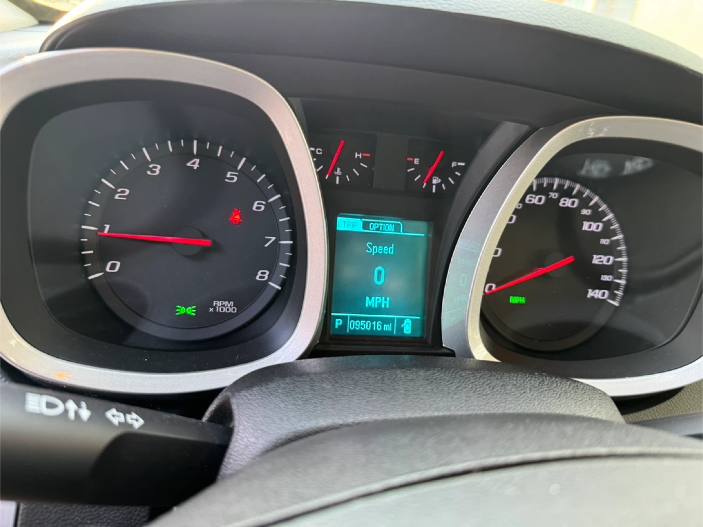 2016 Chevrolet Equinox SUV - photo 3