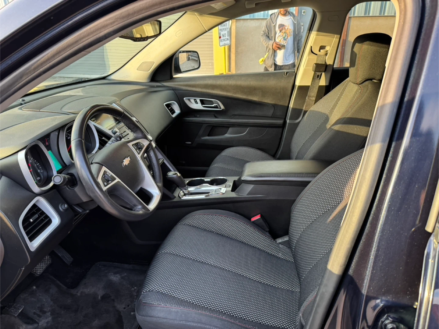 2016 Chevrolet Equinox SUV - photo 4