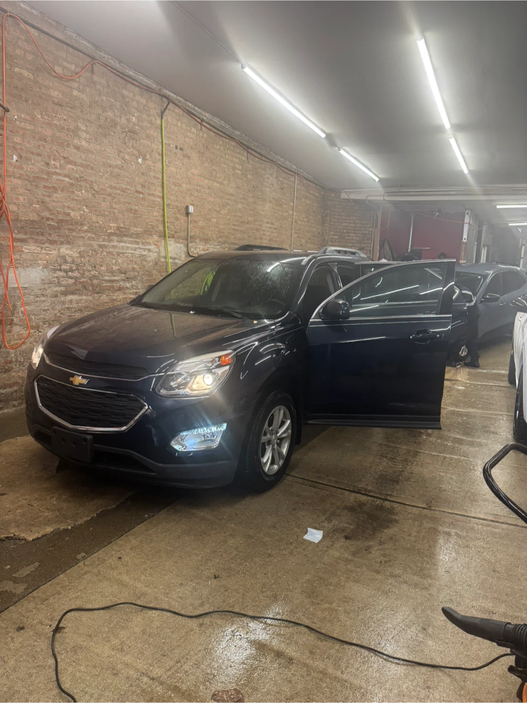 2016 Chevrolet Equinox SUV