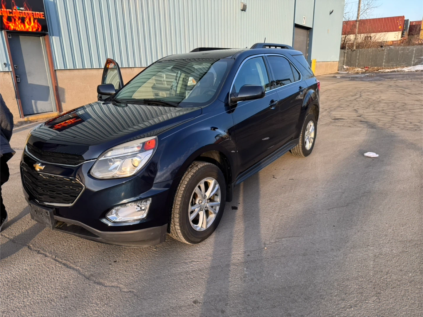 2016 Chevrolet Equinox SUV - photo 2