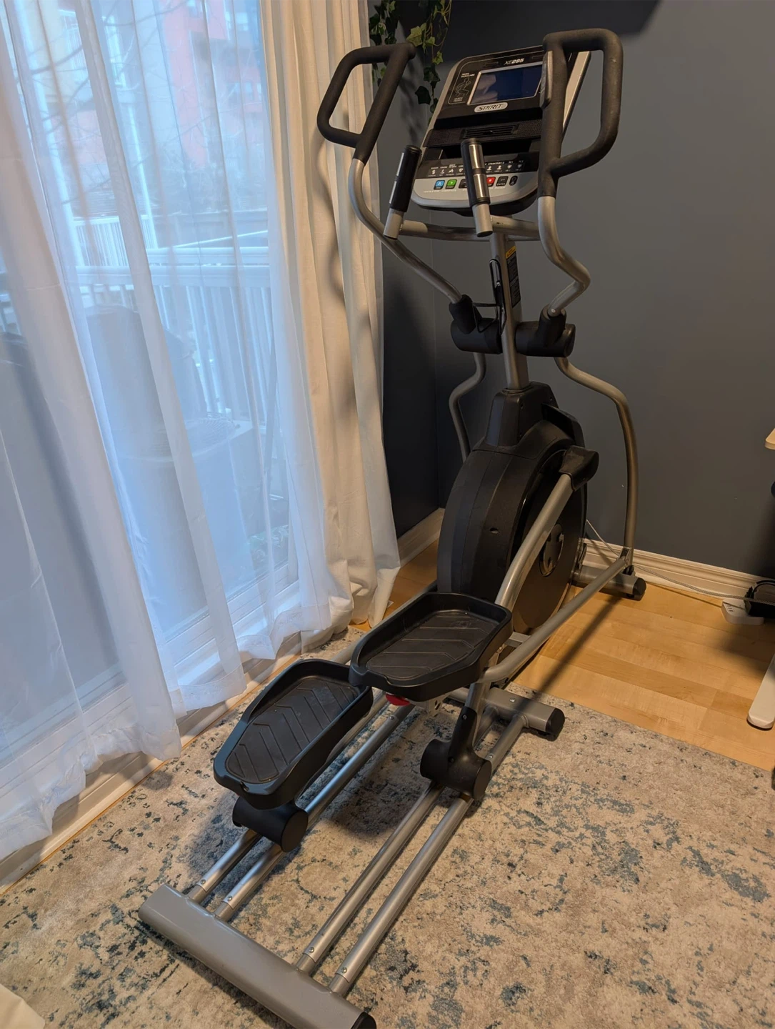Spirit XE295 Elliptical - need gone URGENT - photo 2