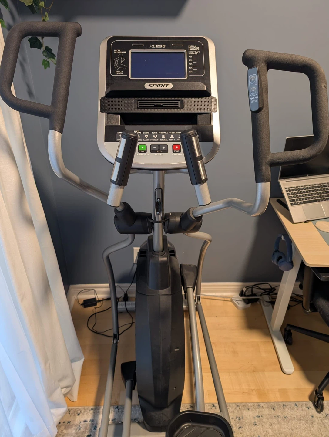 Spirit XE295 Elliptical - need gone URGENT - photo 3