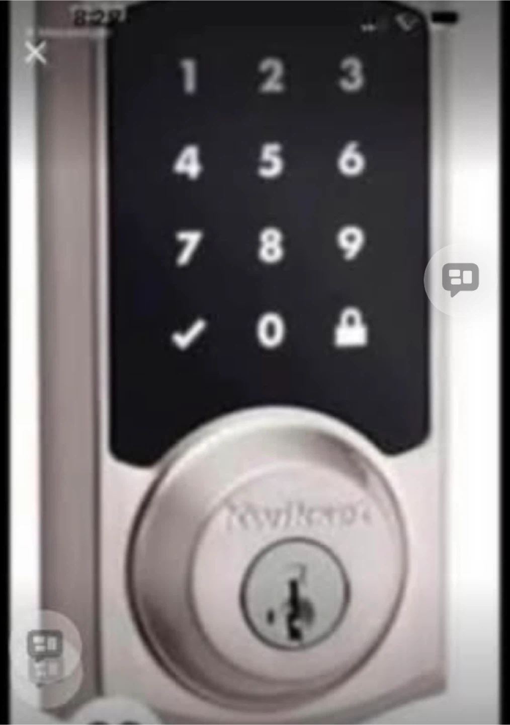 Kwikset Halo Touchscreen Smart Lock - photo 4