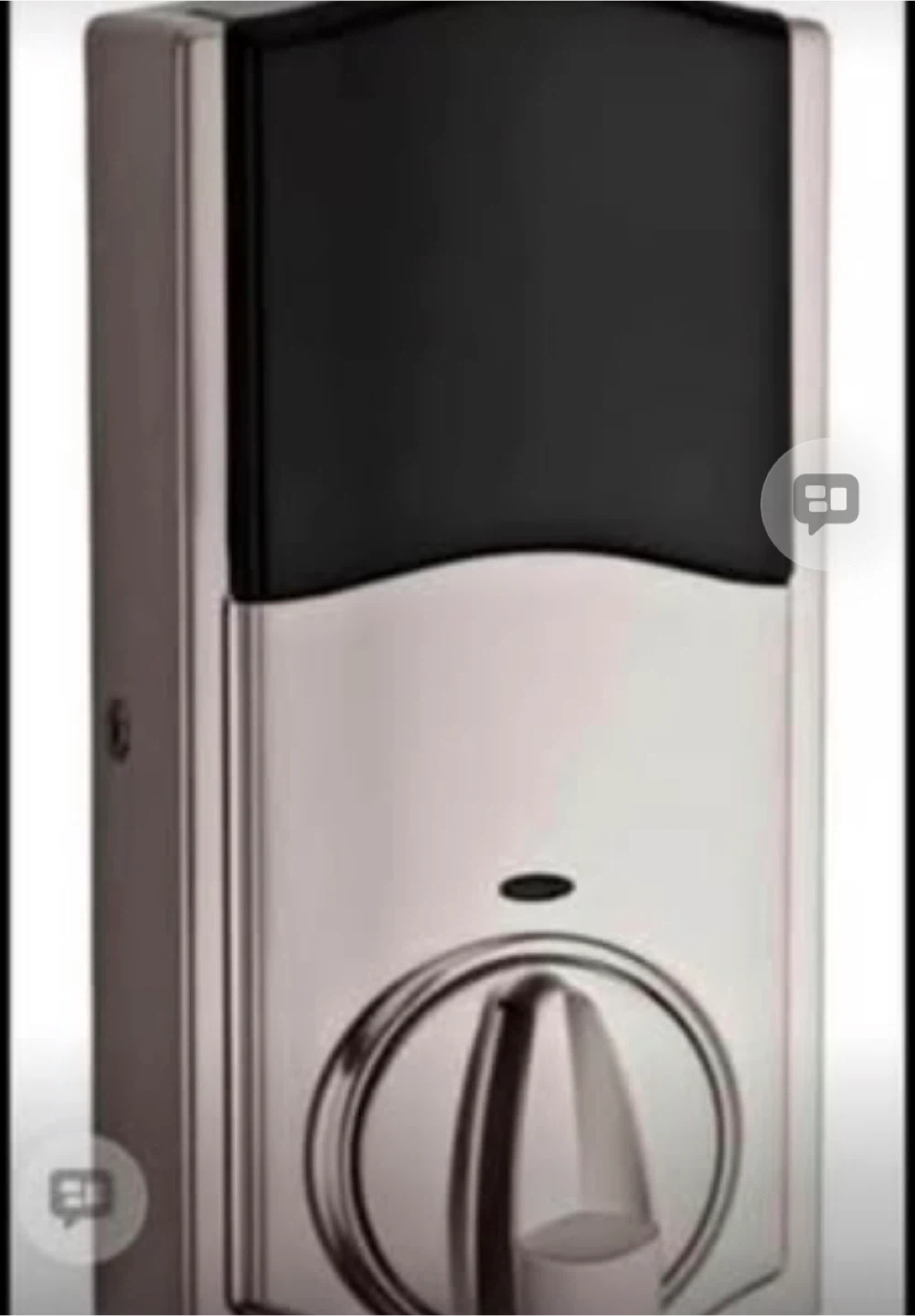 Kwikset Halo Touchscreen Smart Lock - photo 5