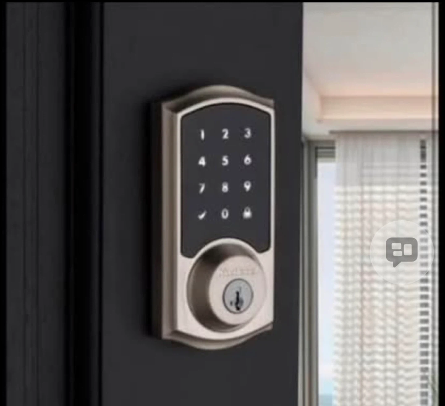 Kwikset Halo Touchscreen Smart Lock