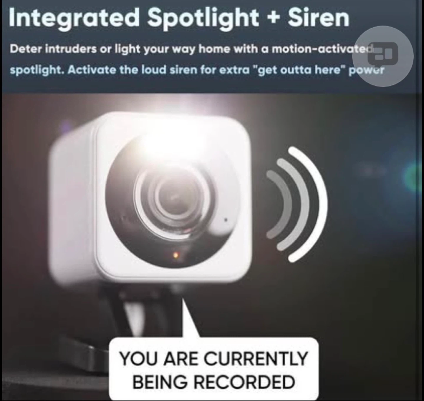 Wyze Cam v4 Outdoor Security Camera - photo 4