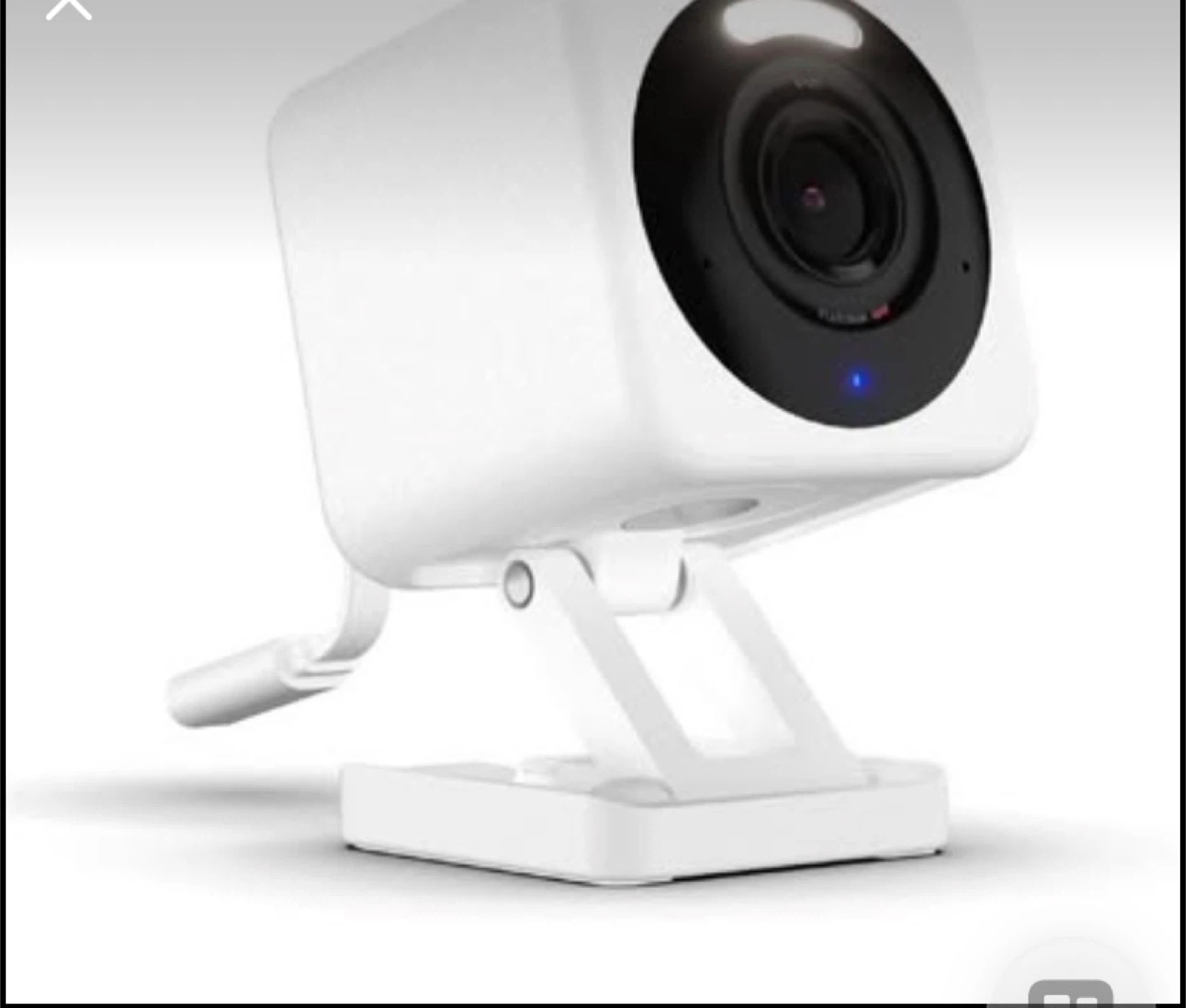 Wyze Cam v4 Outdoor Security Camera