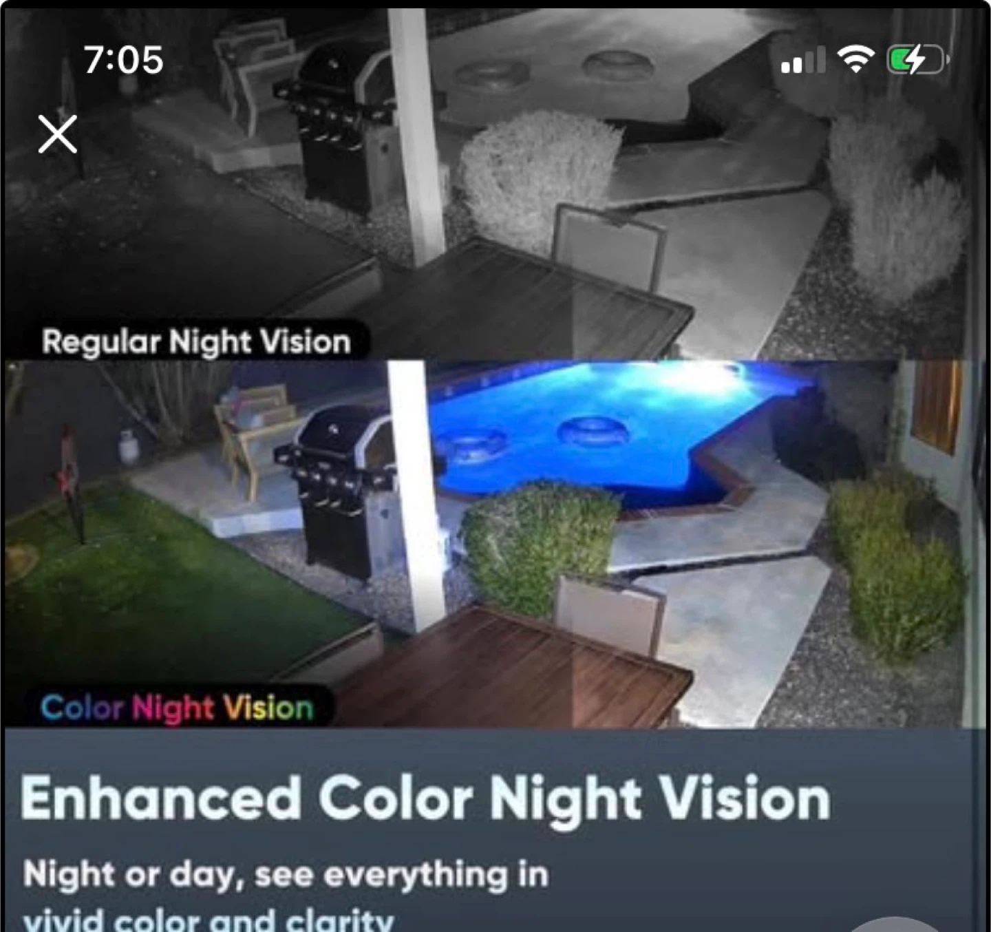 Wyze Cam v4 Outdoor Security Camera - photo 3