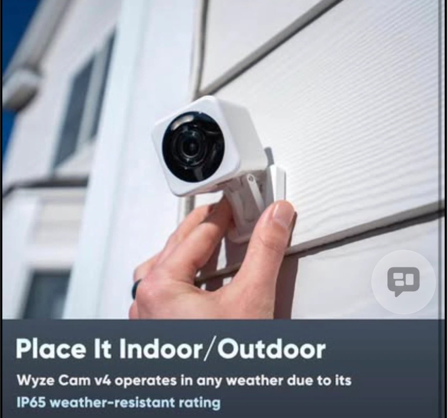 Wyze Cam v4 Outdoor Security Camera - photo 5