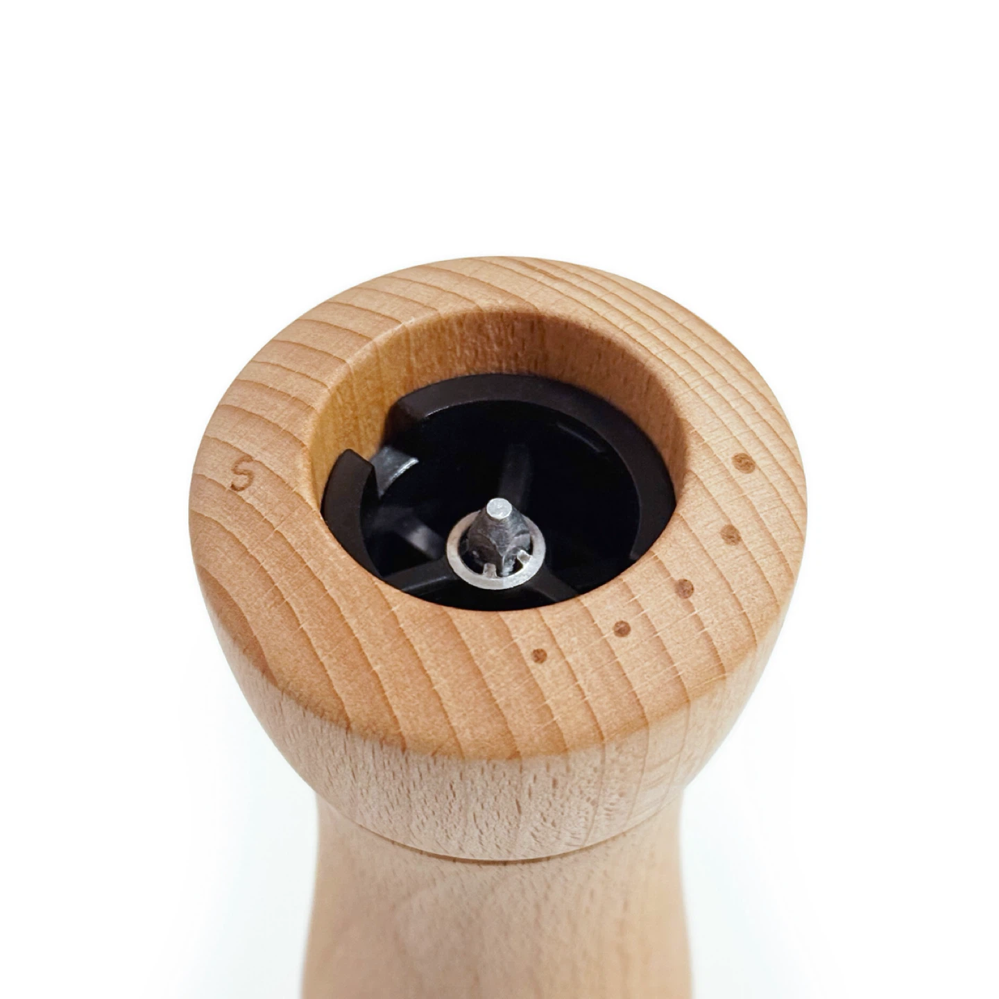 OXO Good Grips Classic Wood Salt & Pepper Mill Set - photo 3