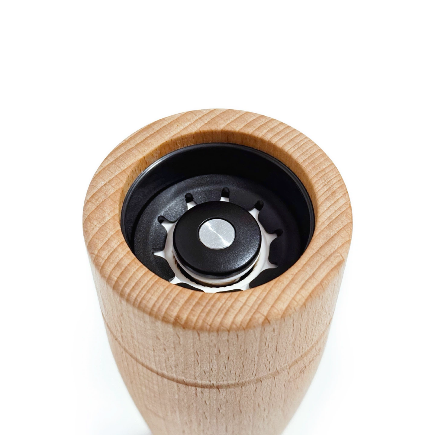 OXO Good Grips Classic Wood Salt & Pepper Mill Set - photo 4