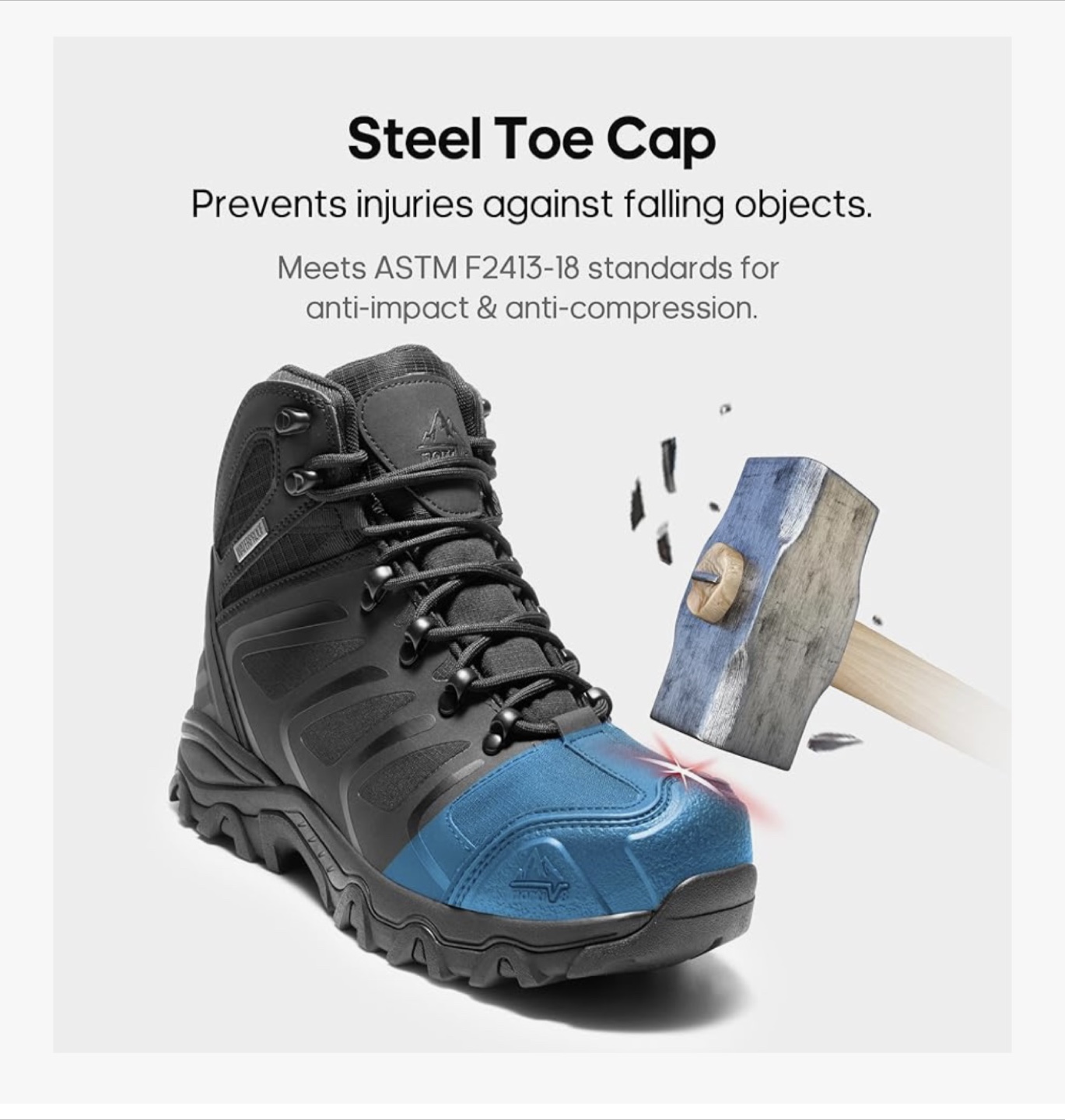 Work Boots - photo 4
