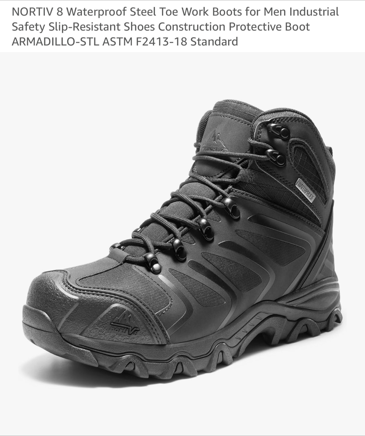 Work Boots