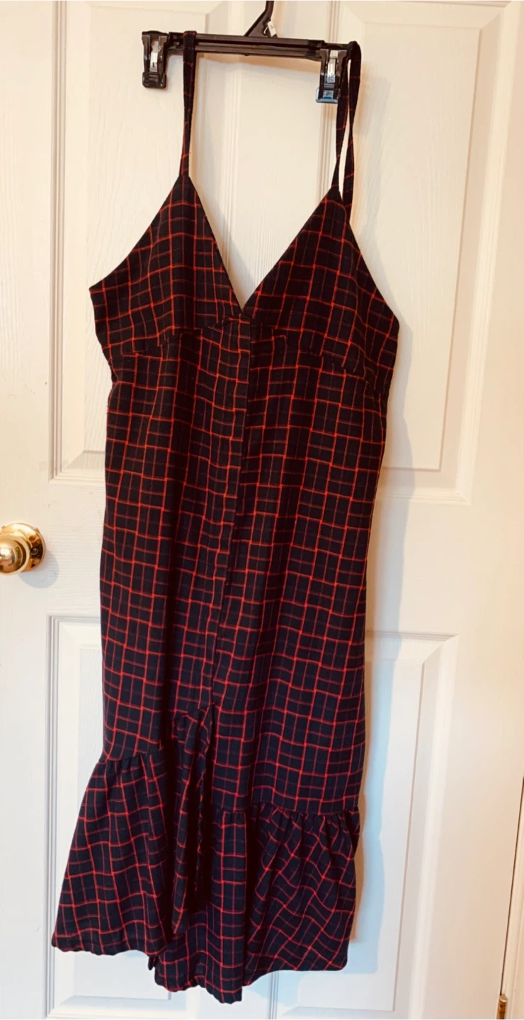 Long one-piece. Almost new. Size S~M