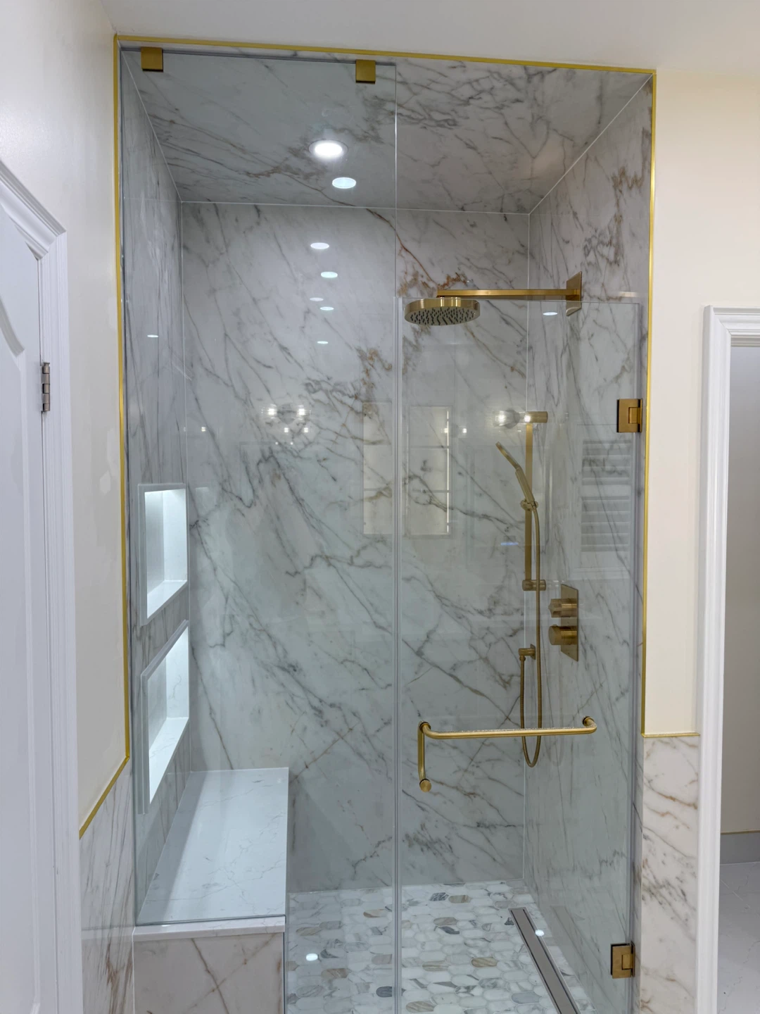 bathroom shower room Schlüter-KERDI Shower System - photo 2